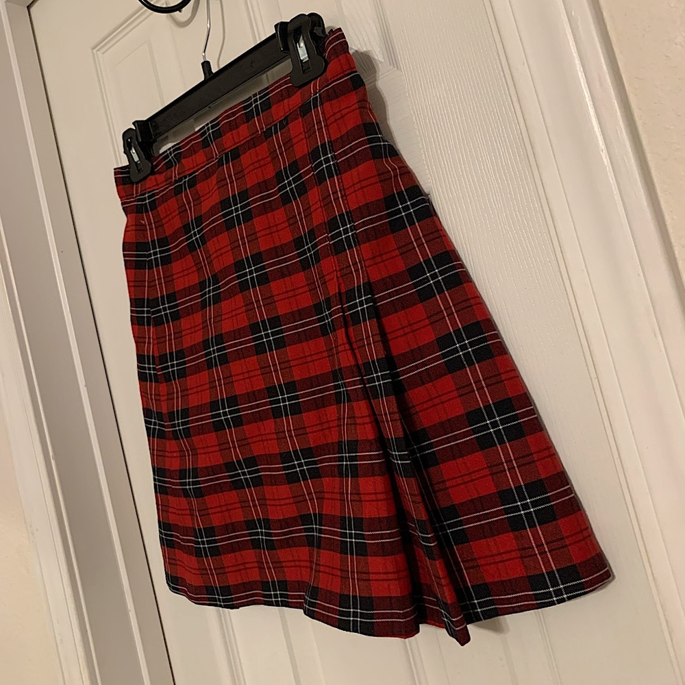 Rifle Kayne Vintage School Skirt